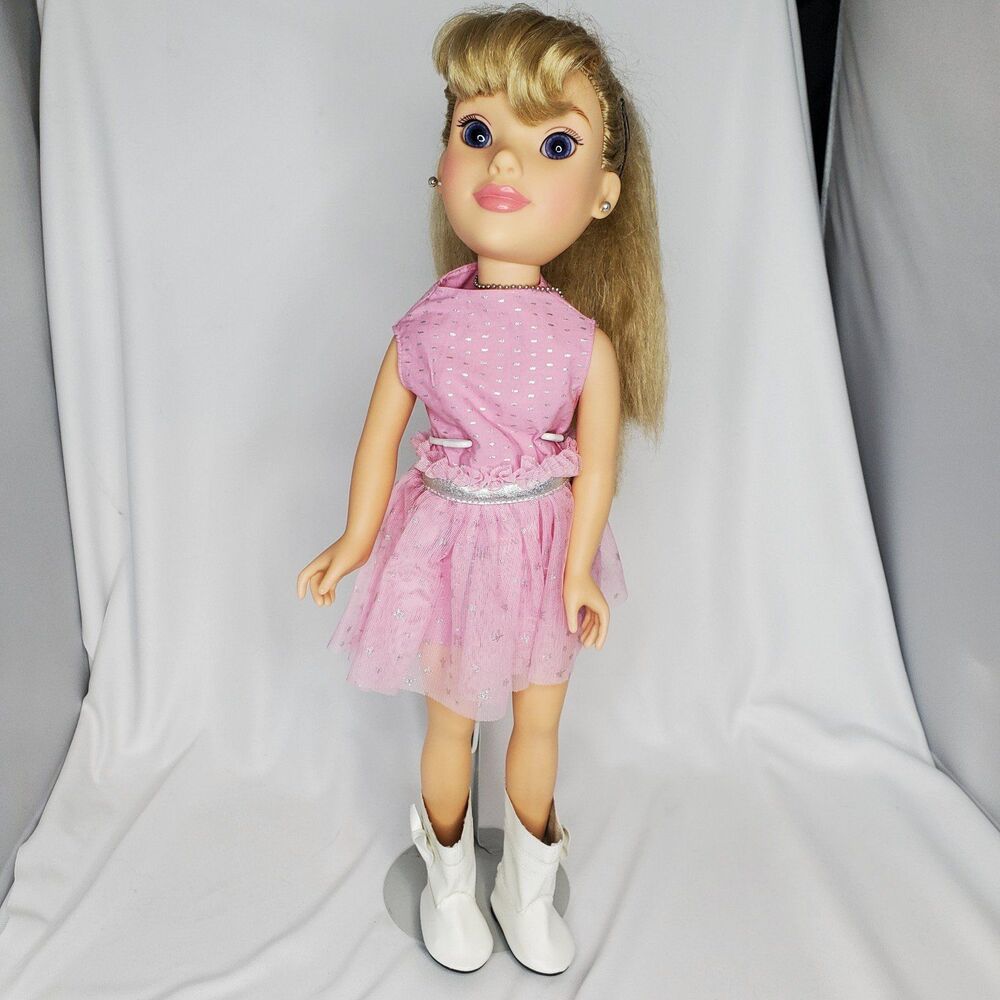 Disney 2010 Doll 19" JAKKS